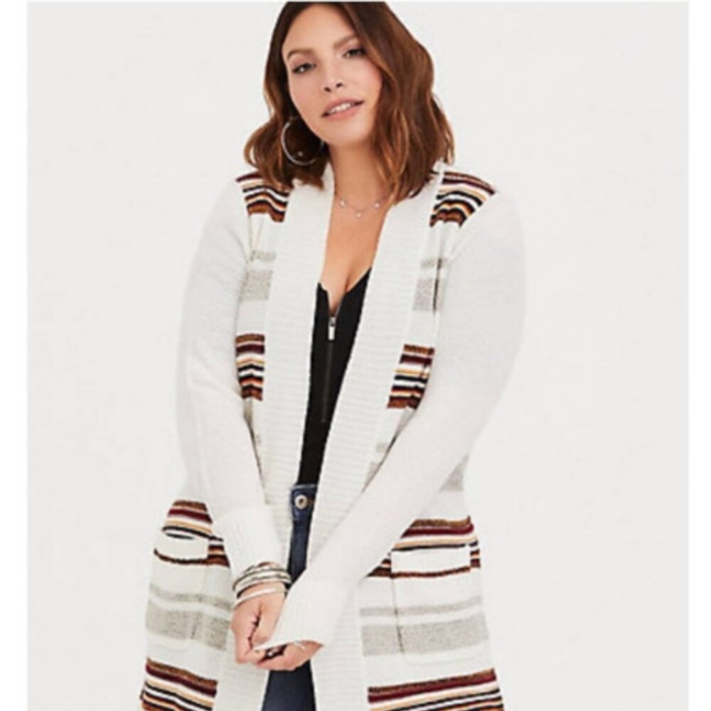 Torrid Cardigan Size 0